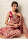 LG 1787 Fancy Organza Party Wear Sarees Catalog